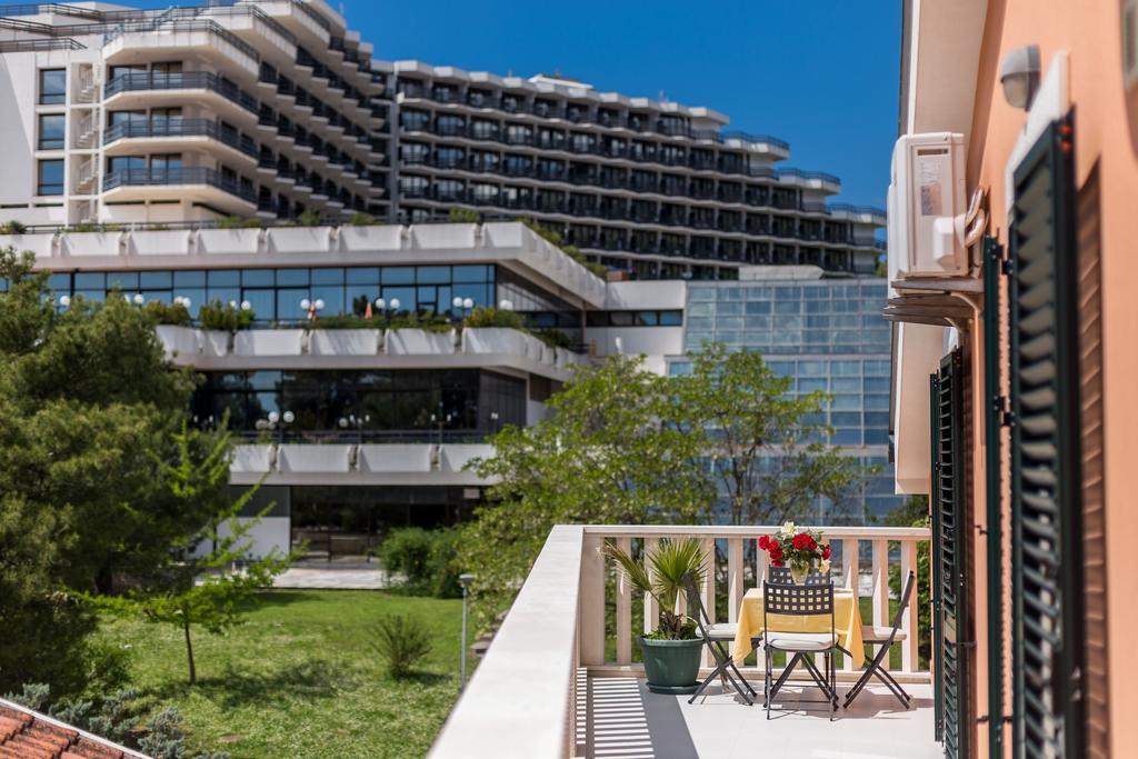 Grifone Igalo Apartment Herceg Novi Bagian luar foto