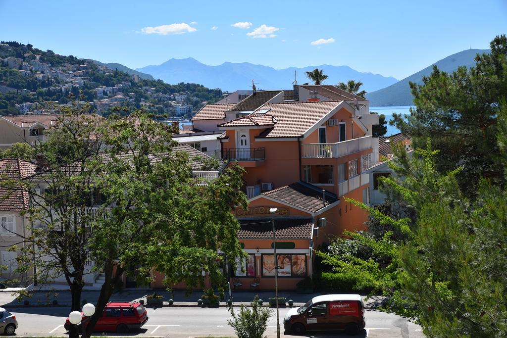 Grifone Igalo Apartment Herceg Novi Bagian luar foto