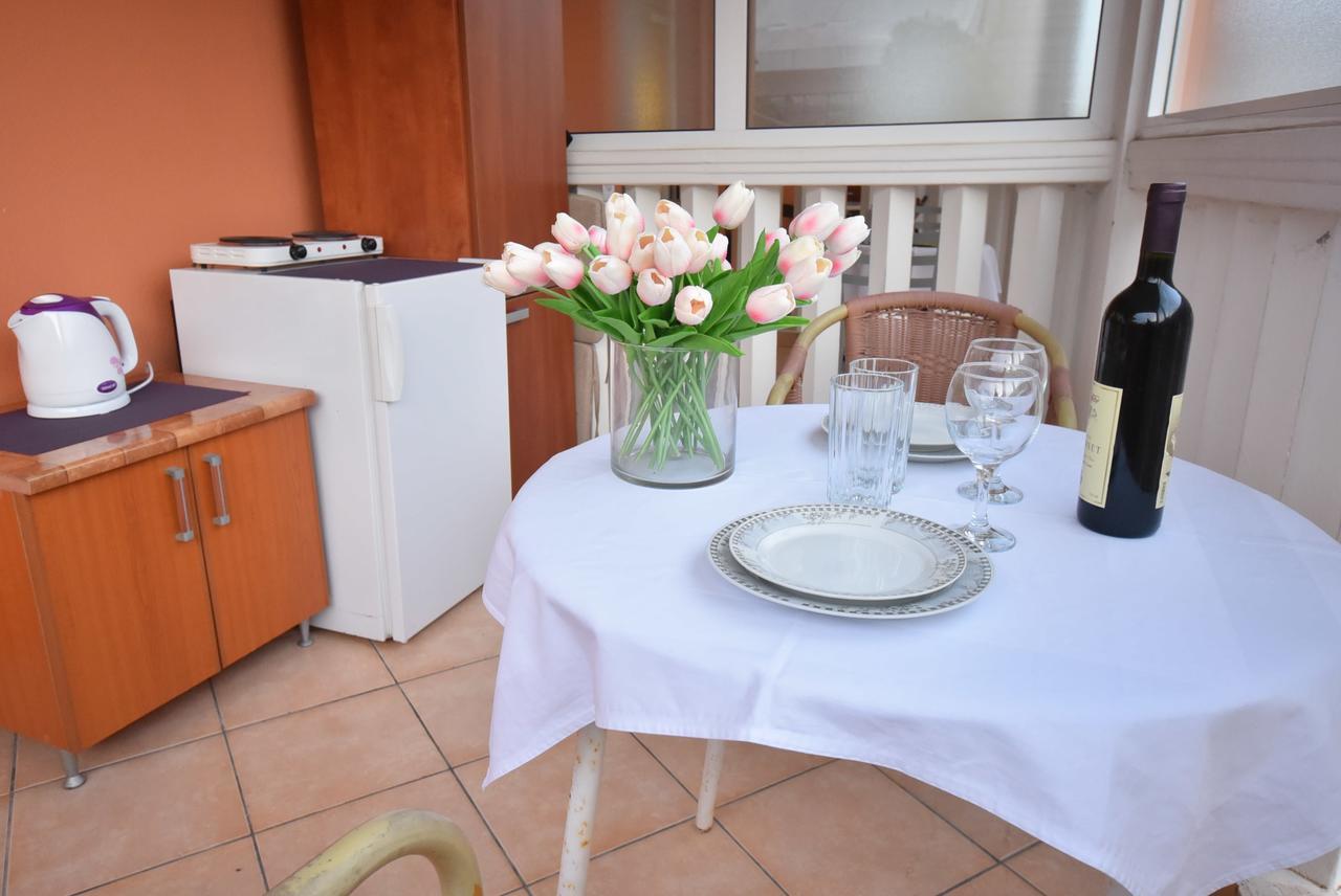 Grifone Igalo Apartment Herceg Novi Bagian luar foto