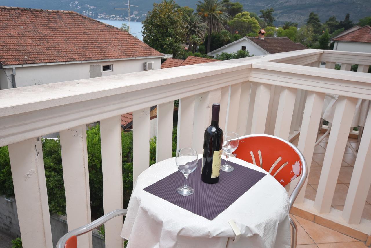 Grifone Igalo Apartment Herceg Novi Bagian luar foto