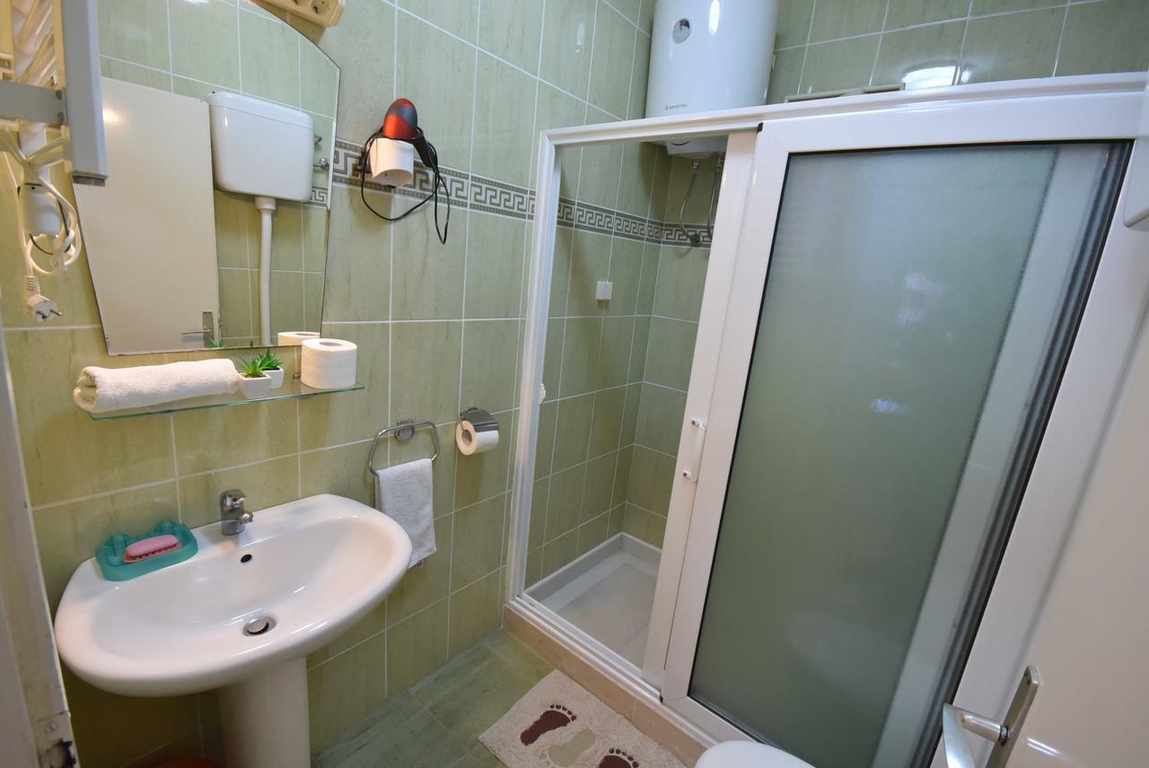 Grifone Igalo Apartment Herceg Novi Bagian luar foto