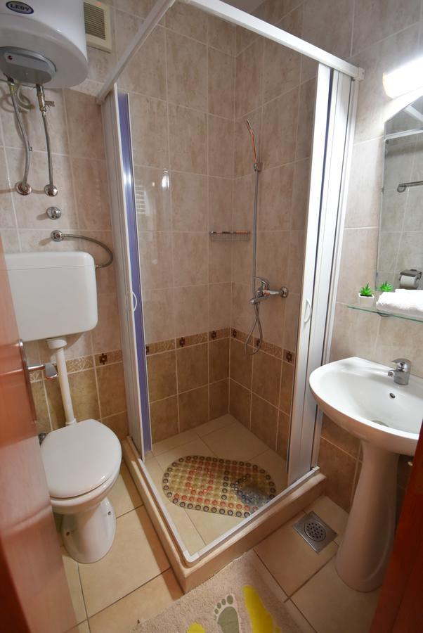 Grifone Igalo Apartment Herceg Novi Bagian luar foto