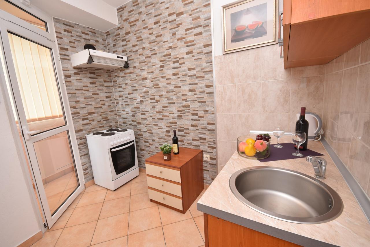 Grifone Igalo Apartment Herceg Novi Bagian luar foto