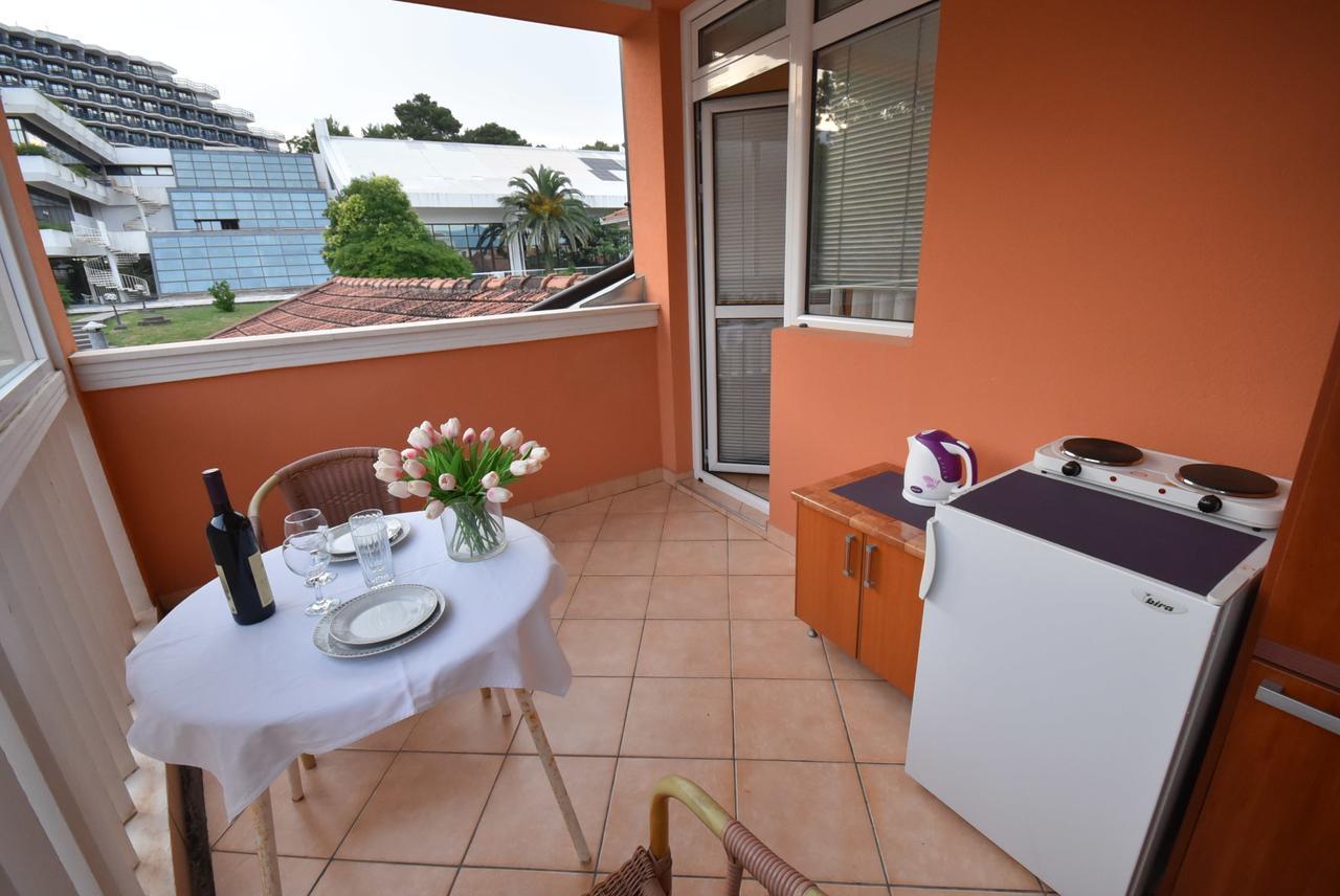 Grifone Igalo Apartment Herceg Novi Bagian luar foto