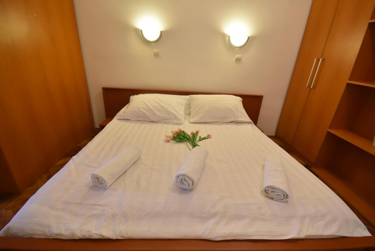 Grifone Igalo Apartment Herceg Novi Bagian luar foto