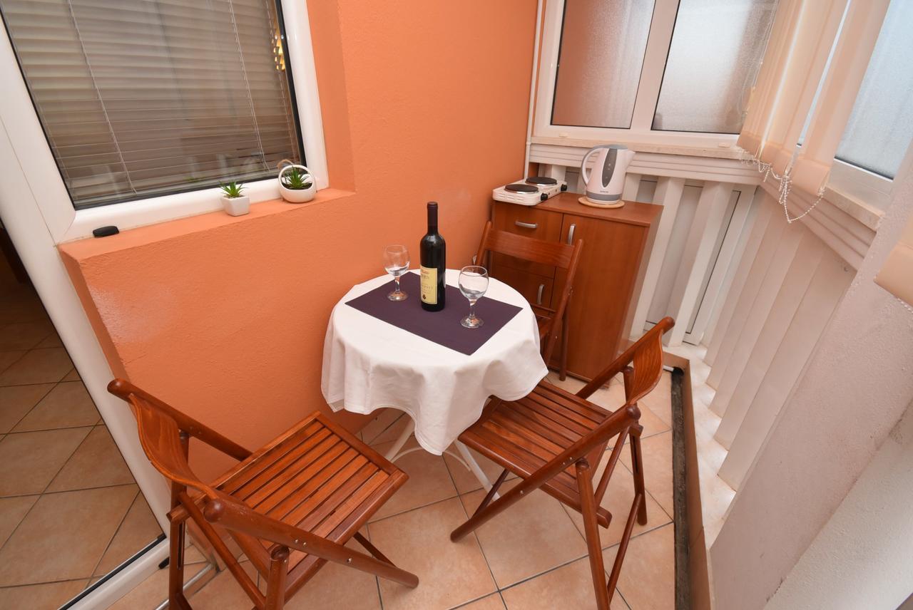 Grifone Igalo Apartment Herceg Novi Bagian luar foto