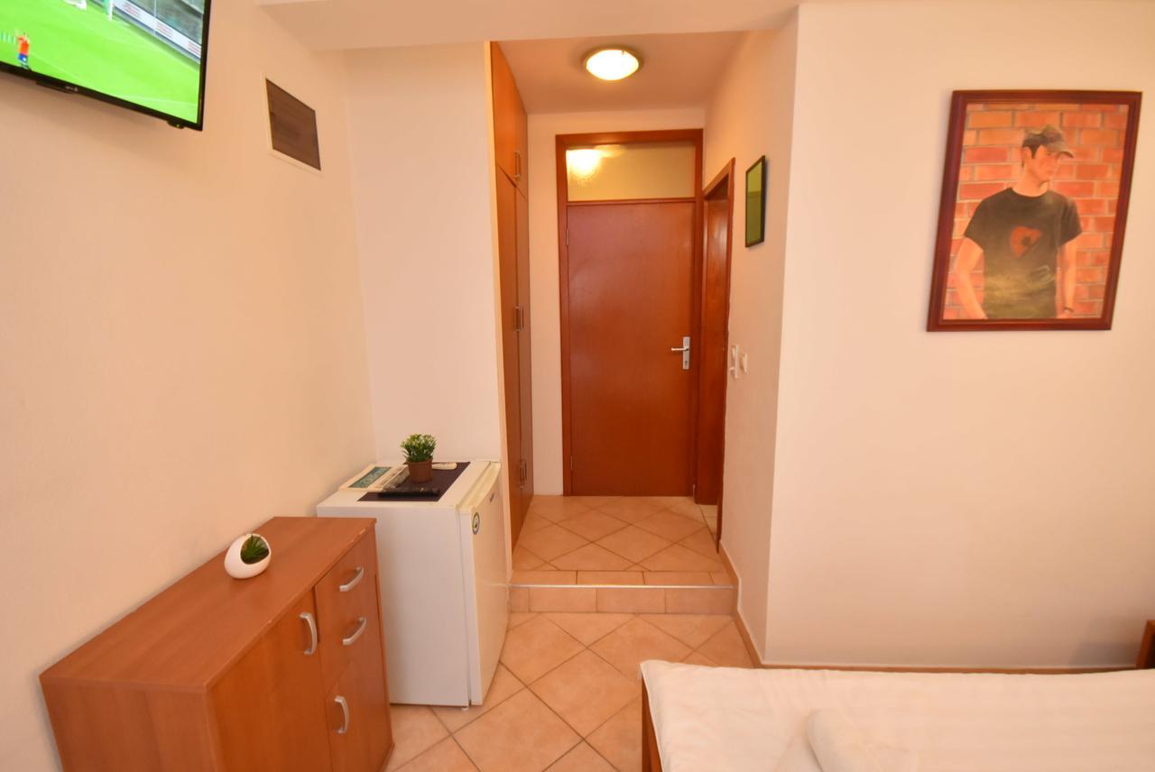 Grifone Igalo Apartment Herceg Novi Bagian luar foto