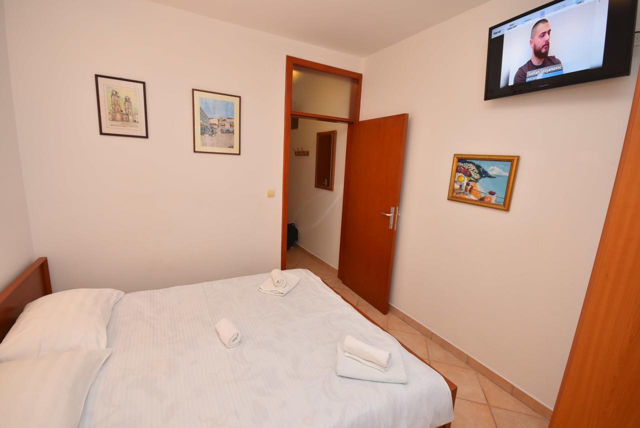 Grifone Igalo Apartment Herceg Novi Bagian luar foto
